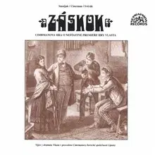 Humor a satira SUPRAPHON a.s. Záskok