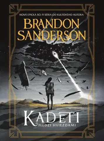 Young adults Kadeti - Brandon Sanderson