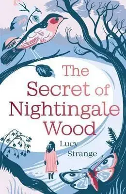 V cudzom jazyku The Secret of Nightingale Wood - Lucy Strange