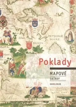 História - ostatné Poklady mapové sbírky - Eva Novotná