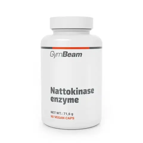 Ostatné špeciálne doplnky výživy GymBeam Nattokináza enzým