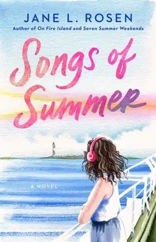 Beletria Songs of Summer - Jane L. Rosen