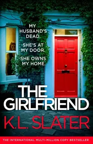 Detektívky, trilery, horory The Girlfriend - K.L. Slater