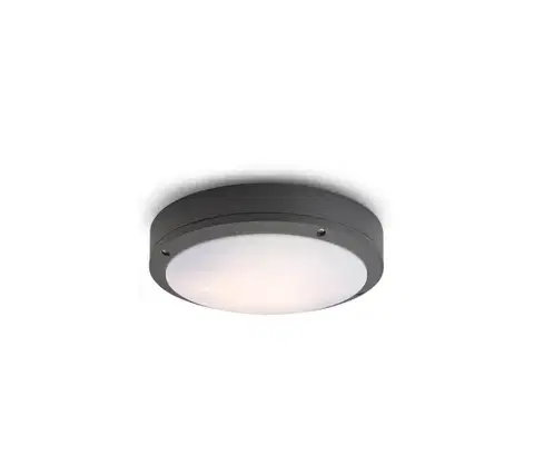 Svietidlá RED - Design  - R10382- Vonkajšie stropné svietidlo SONNY 2xE27/18W/230V IP54 R10382