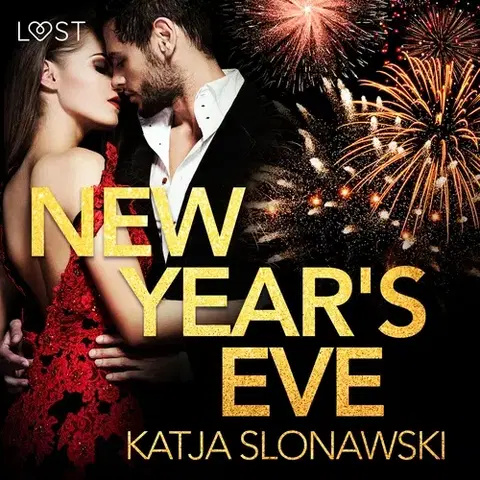 Erotická beletria Saga Egmont New Year's Eve - Erotic Short Story (EN)