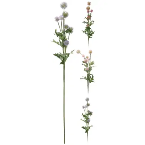 Záhradné dekorácie Púpava 89 cm 3 zadok
