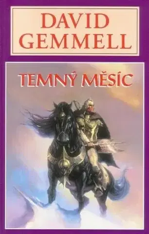 Sci-fi a fantasy Temný měsíc - David Gemmell