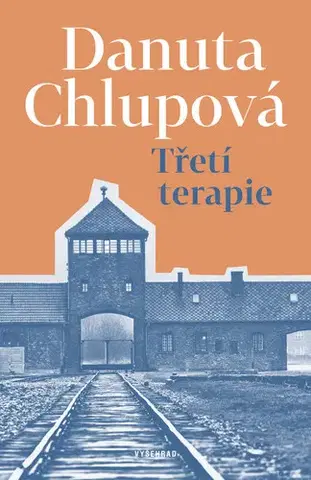 Beletria - ostatné Třetí terapie - Danuta Chlupová