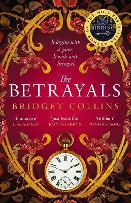 Historické romány The Betrayals - Bridget Collins