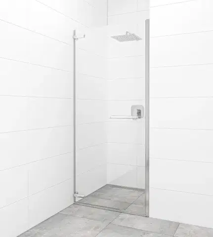 Sprchovacie kúty Sprchové dvere 90 cm SAT TGD NEW SATTGDO90CRT SATTGDO90CRT