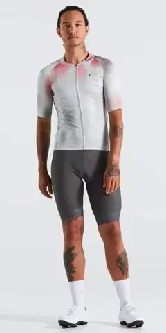 Cyklistické dresy Specialized SL Air Distortion Jersey Veľkosť: S