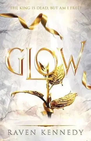 Sci-fi a fantasy Glow - Raven Kennedy