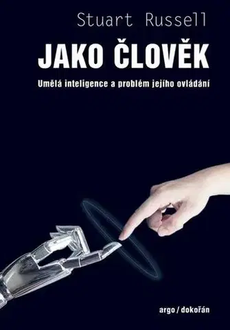 Pre vysoké školy Jako člověk - Stuart Russell