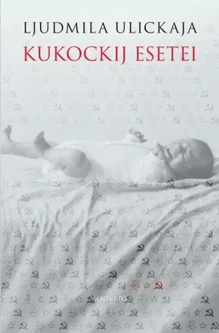 Svetová beletria Kukockij esetei - Ljudmila Ulickaja