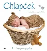 Denník dieťatka Chlapček-Moje prvé zážitky - Kolektív autorov