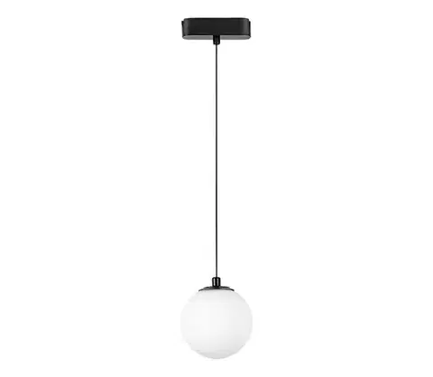 Svietidlá Rabalux 70131 - LED Stm. luster na lanku do 1-fáz. lišt. sys. LiTrack LED/5W/24V 70131