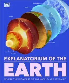 Vesmír Explanatorium of the Earth