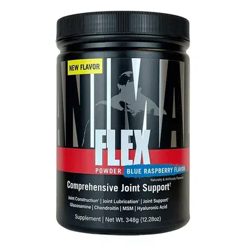 Komplexné kĺbové výživy Universal Nutrition Animal Flex Powder modrá malina