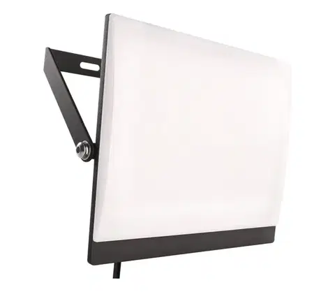 Svietidlá  LED reflektor TAMBO EVO LED/100W/230V 4000K IP65 čierna ZS2554
