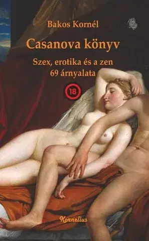 Svetová beletria Casanova könyv - Kornél Bakos
