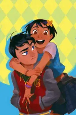 Cudzojazyčná literatúra Gotham Academy Vol. 2 - Becky Cloonan,Brendan Fletcher,Karl Kerschl