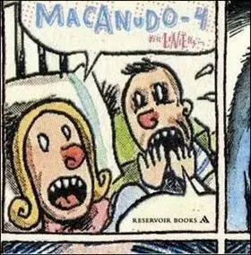 Komiksy Macanudo 4 - Ricardo Liniers,Markéta Pilátová