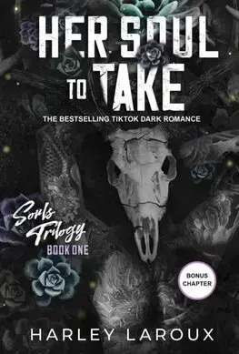 Erotická beletria Her Soul to Take - Souls Trilogy 1 - Harley Laroux