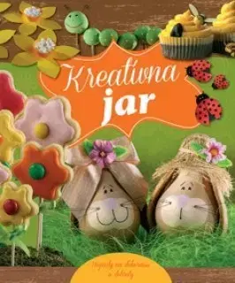 Veľká noc, jar Kreatívna jar - Mária Könnyü
