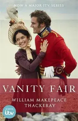 Cudzojazyčná literatúra Vanity Fair - William Makepeace Thackeray