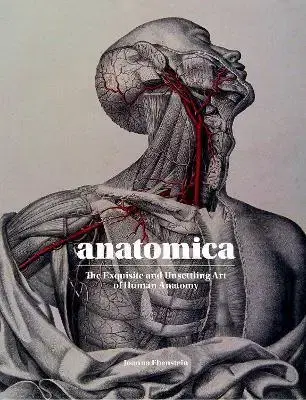 Dejiny, teória umenia Anantomica - Joanna Ebenstein