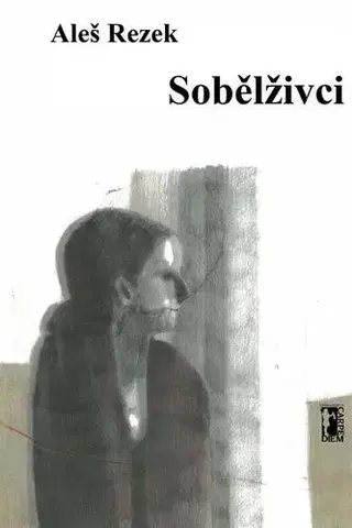 Romantická beletria Sobělživci - Aleš Rezek