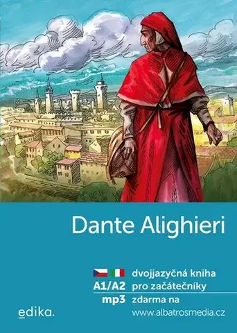 Zjednodušené čítanie Dante Alighieri A1/A2 (IJ-ČJ), 2. vydání - Valeria De Tommaso