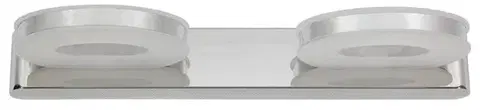 Nástenné svetlá Nástenná lampa 6W LED chróm HANA