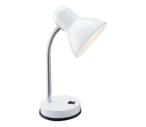 Lampy Globo 2485 - Stolná lampa BASIC 1xE27/40W/230V