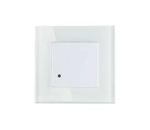 Svietidlá  Senzor pohybu mikrovlnný 180° 300W/230V biela 15021