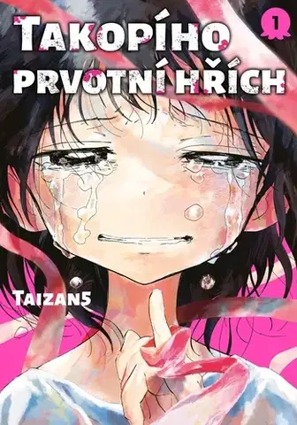 Manga Takopího prvotní hřích 1 - Taizan5,Matěj Vozábal