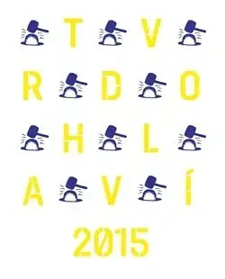 Výtvarné umenie Tvrdohlaví 2015 - Jiří Olič
