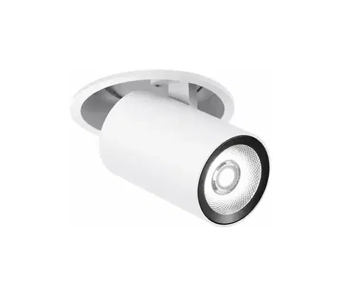Svietidlá Ideal Lux - LED zapustené bodové svietidlo NOVA LED/12W/230V pr. 10 cm biele 248165