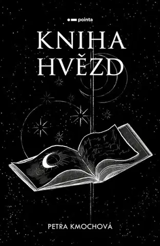 Česká poézia Kniha hvězd - Petra Kmochová