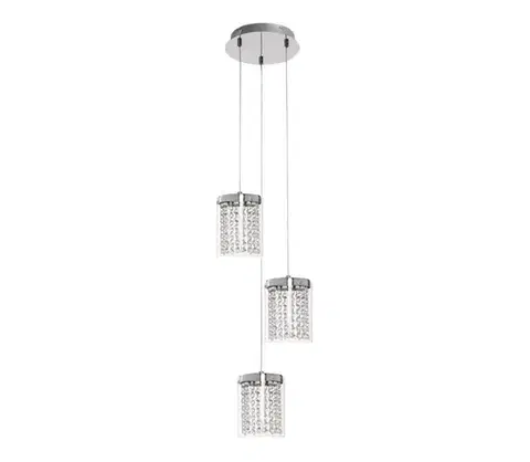 Svietidlá Rabalux 5044 - LED Luster na lanku ASTRELLA 3xLED/6W/230V 5044
