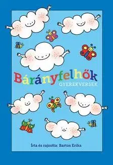 Rozprávky Bárányfelhők - Gyerekversek - Erika Bartos