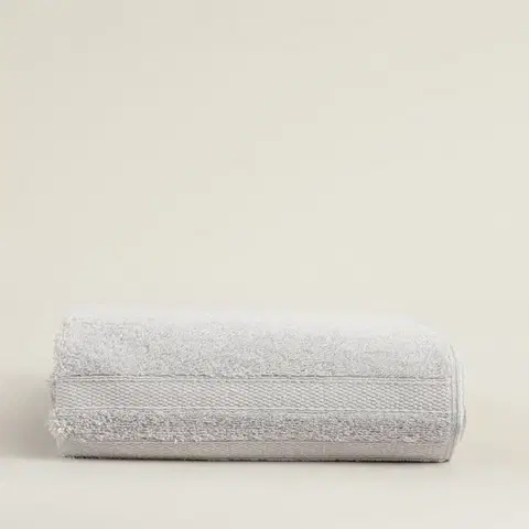 Uteráky Uterák Essence 50x90 cm light grey