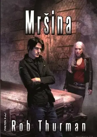 Sci-fi a fantasy Mršina - Robert Thurman