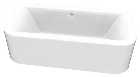 Obdĺžnikové vane Vaňa OPTOS 170X75