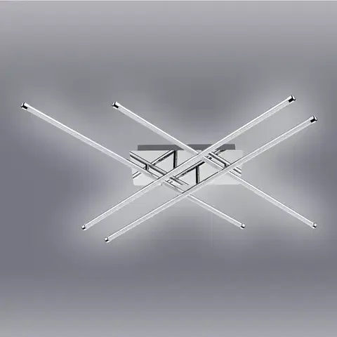 Moderné lampy do obývačky Luster 3550 LED 45W 4000K PL1