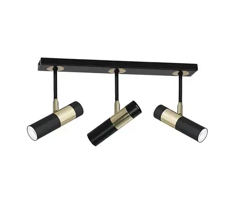 Svietidlá  LED Bodové svietidlo DALLAS 3xGU10/3W/230V MLP6548