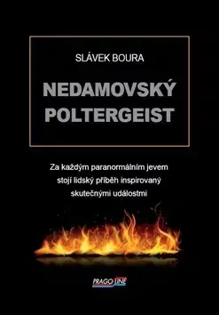 Detektívky, trilery, horory Nedamovský poltergeist - Slávek Boura