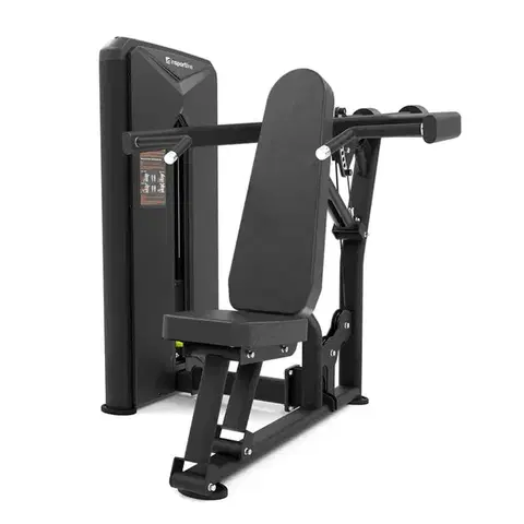 Posilňovacie stroje Tlaky na prsia a ramená inSPORTline Velocer CSP 120