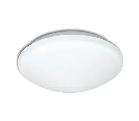 Svietidlá  LED Kúpeľňové stropné svietidlo so senzorom VICTOR LED/18W/230V IP44 W131/EM/LED/B-3000
