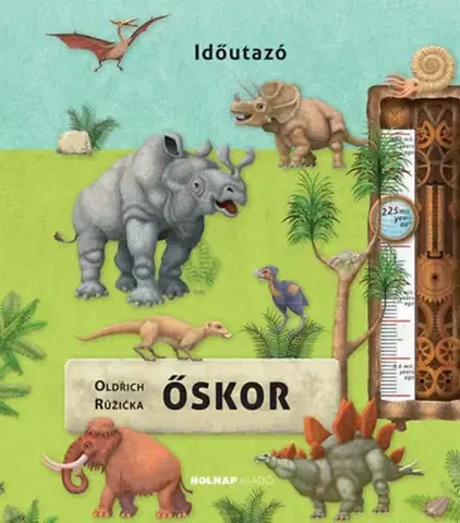 História Őskor - Oldřich Růžička